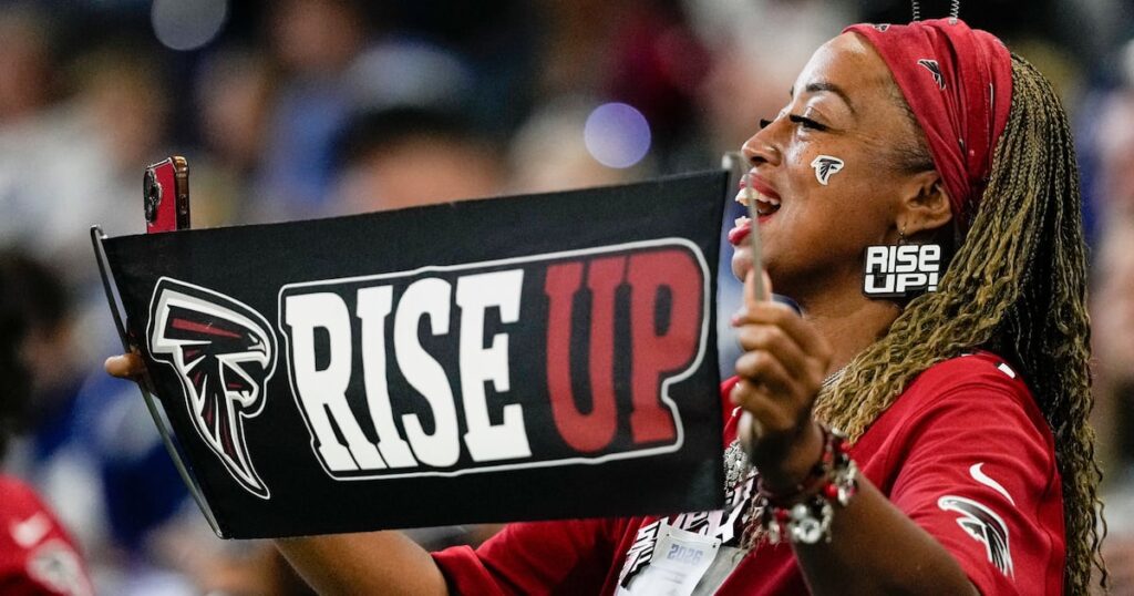 Check out live updates from the Falcons’ primetime matchup vs. Packers - The Atlanta Journal-Constitution