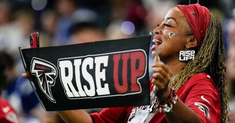 Check out live updates from the Falcons’ primetime matchup vs. Packers - The Atlanta Journal-Constitution