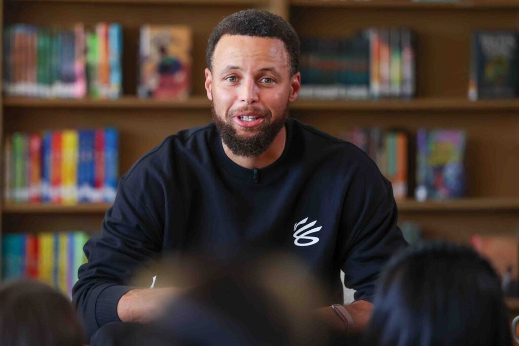 Steph Curry agrees to contract extension with Warriors - Red Bluff Daily News
