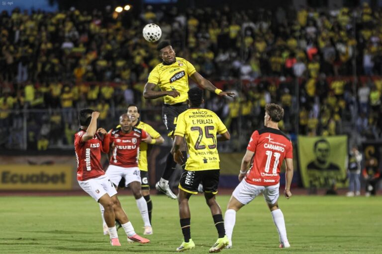 Barcelona SC se enfrenta a Independiente del Valle en la Liga Ecuabet este miércoles - news.ssbcrack.com