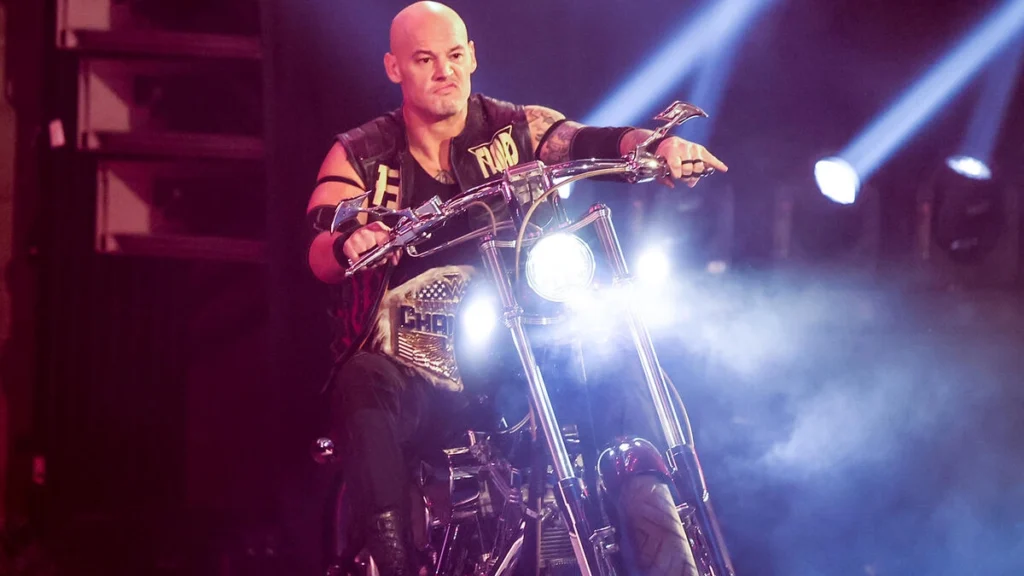 Baron Corbin Says His Current WWE Deal Is Probably His Last - wrestlingnoticias.com