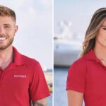 Below Deck Med’s Gael Cameron and Nathan Gallagher’s Relationship Timeline: From Costars to Parents - usmagazine.com