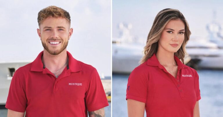 Below Deck Med’s Gael Cameron and Nathan Gallagher’s Relationship Timeline: From Costars to Parents - usmagazine.com