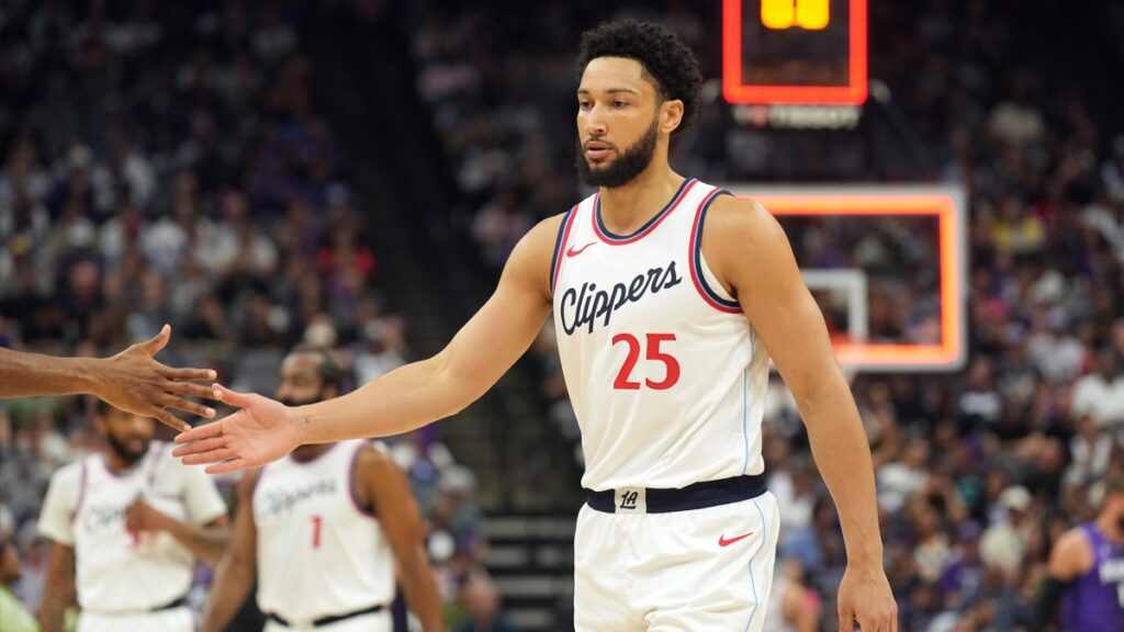 Former All-Star Ben Simmons, Kings agree to one-year, $3.5M contract, per agents - NBC Sports Bay Area & California