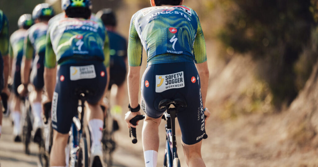 Ben Turner joins Soudal… - Soudal Quick-Step Pro Cycling Team
