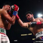 David Benavidez Blew His Big Moment By Ducking Opetaia - Boxing News 24/7
