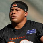 Landon Robinson Wears Navy Service Uniform to NFL Debut in Viral Video Before Bengals vs. Bucs - bleacherreport.com