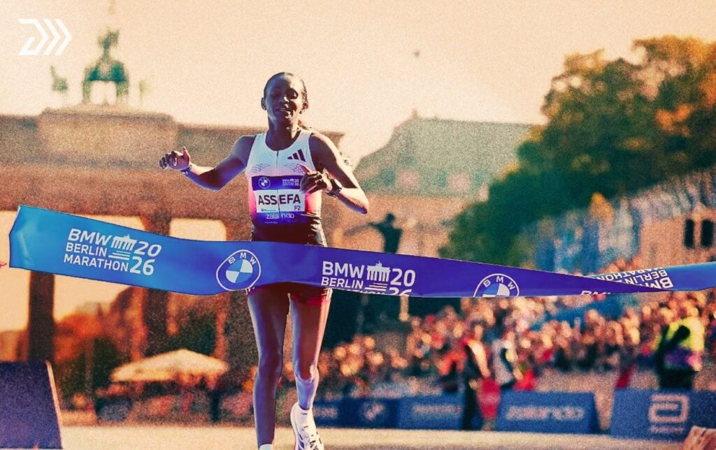 Tigst Assefa Slows In The Final 2K And Misses The World Record - Marathon Handbook