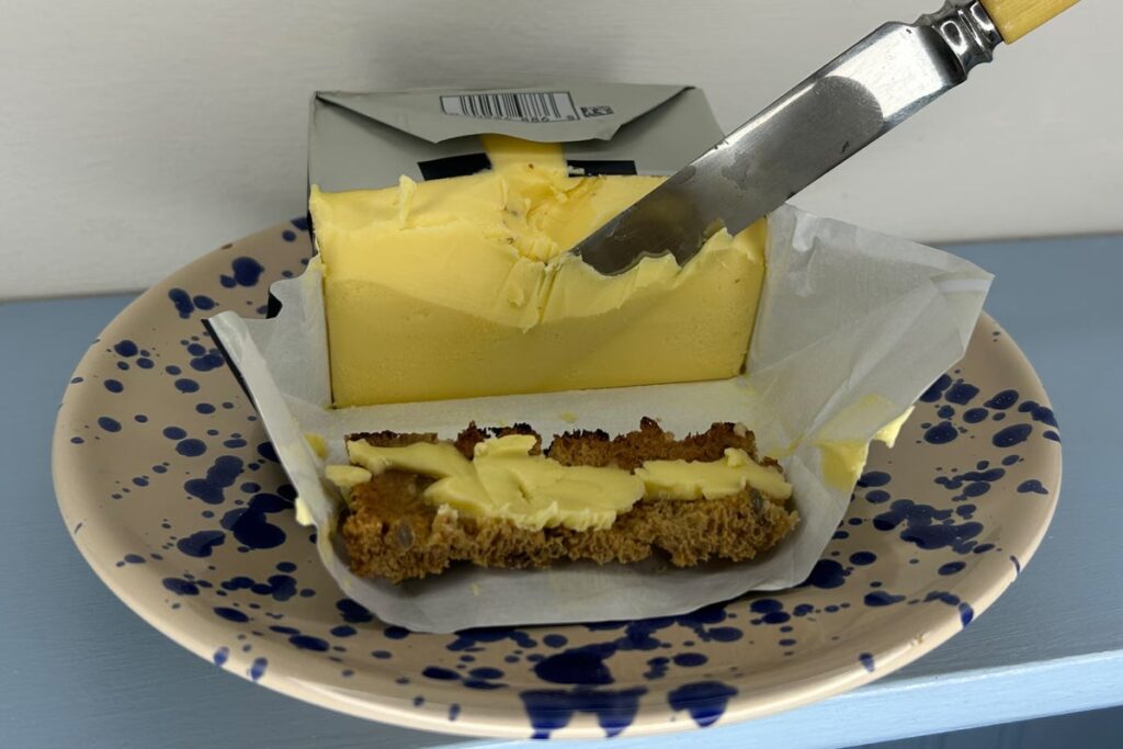 13 best supermarket butters to slather on your toast, taste-tested by a food writer - The Independent