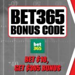 Bet365 Bonus Code: Get $365 Bonus for NFL Kickoff 2026 Games - amNewYork