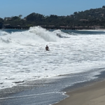 Hurricane Marie Churns Up High Surf Along Santa Barbara’s Coast - News Channel 3-12