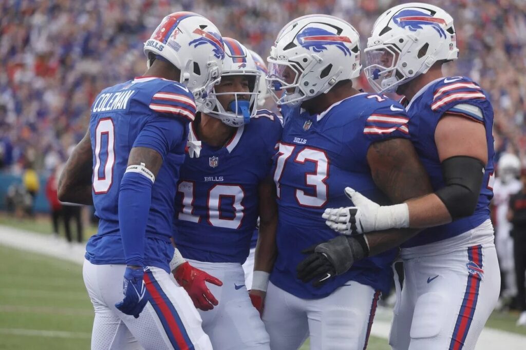 NFL Rumors: 49ers, Bills Connected In Massive $10M Trade - Last Word On Sports
