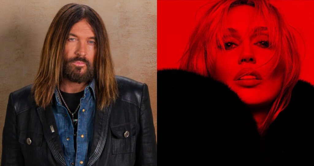 Billy Ray Cyrus Reacts to Daughter Miley Dropping ‘Cyrus’ From Her Name: ‘Natural Progression for an Iconic Superstar Legend’ - countrynow.com