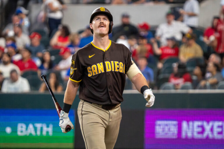 Padres Designate Blake Hunt For Assignment - MLB Trade Rumors