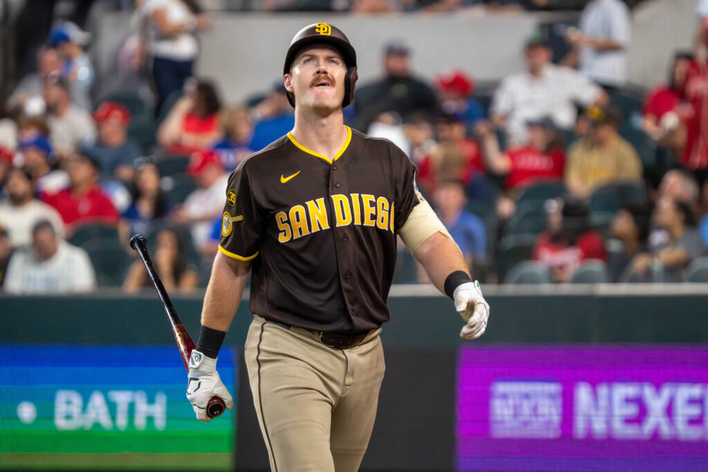 Padres Designate Blake Hunt For Assignment - MLB Trade Rumors
