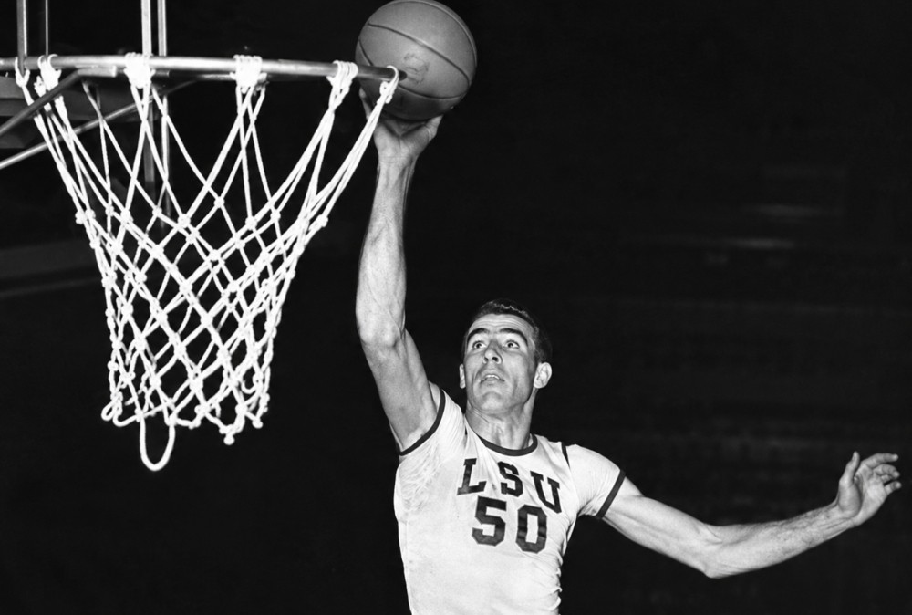 LSU, NBA legend Bob Pettit dies at 93 - Crescent City Sports