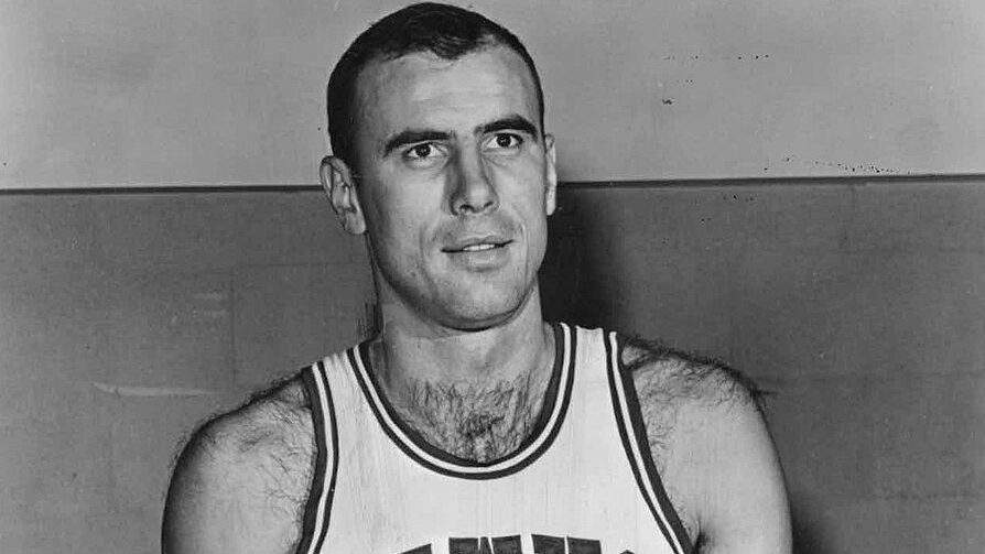 Atlanta Hawks Legend and 2-Time NBA MVP Bob Pettit Dies - heavy.com