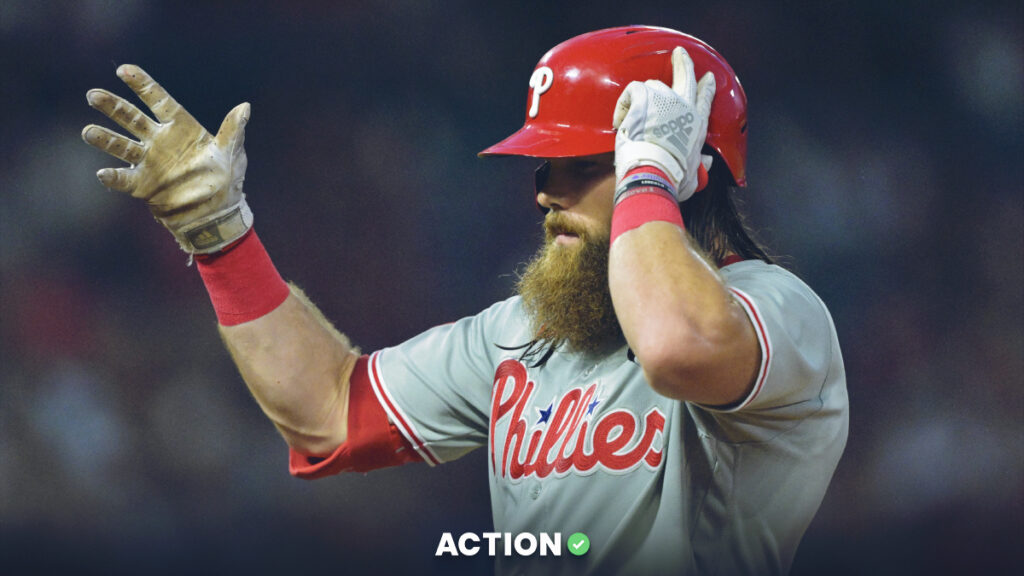Phillies vs Nationals Prediction, Odds: Expert MLB Pick and Prop for Today’s Game - actionnetwork.com
