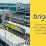 Brightline Is Filing for Bankruptcy; Here’s What Disney World and Disney Cruise Line Guests Need to Know - The Main Street Mouse