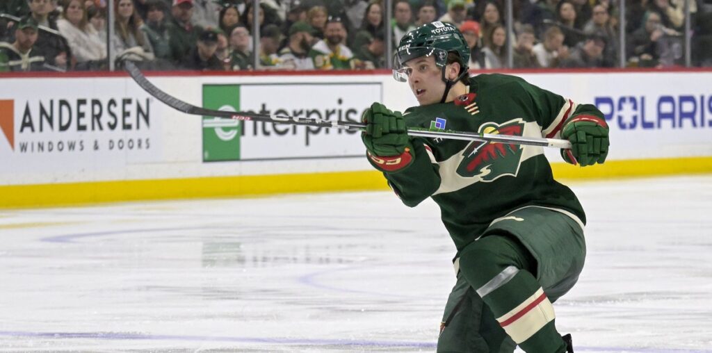 Around the NHL: Scary Faber Update, Hellebuyck? Detroit Disarray, More - Bleacher Nation