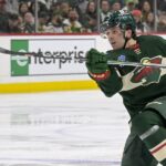 Around the NHL: Scary Faber Update, Hellebuyck? Detroit Disarray, More - Bleacher Nation