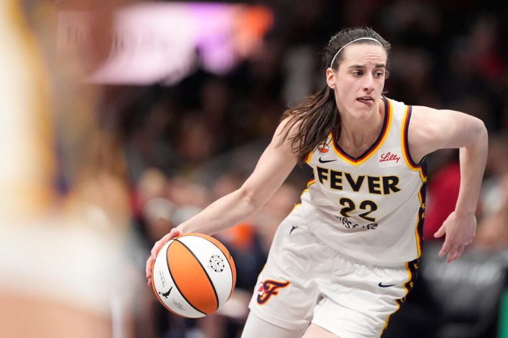 Where to watch Fever vs. Tempo tonight (9/18) FREE WNBA live stream - NJ.com