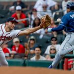 Braves bust out late to salvage series with Rays - AJC.com