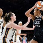 How to watch Indiana Fever vs. Las Vegas Aces, Game 2 today for FREE (9/29) - NJ.com