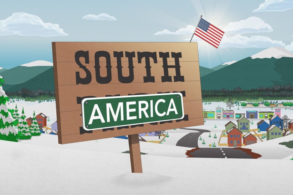 South Park fans are all in agreement after Season 29 premiere episode - independent.co.uk