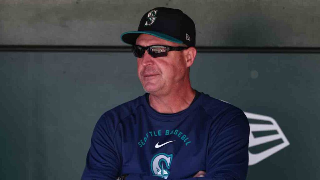Report: Dan Wilson informs Mariners he won't return as manager in 2027 - Sportsnet.ca