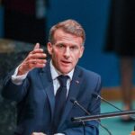 Macron urges UN-centered multilateralism, rejects imperial power abuses - CHOSUNBIZ - Chosunbiz