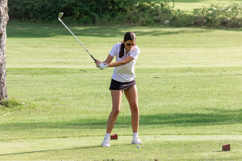 Girls Golf Western Invite at Arbor Hills, 9-8-26 | Photo Gallery - JTV Jackson