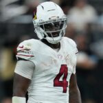 Jeremiyah Love Listed as RB2 on Cardinals Depth Chart for Week 1 vs. Chargers - Bleacher Report