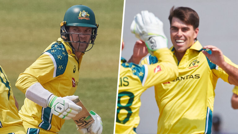 Cummins made to wait for ODI return, Proteas play two Jansens - cricket.com.au