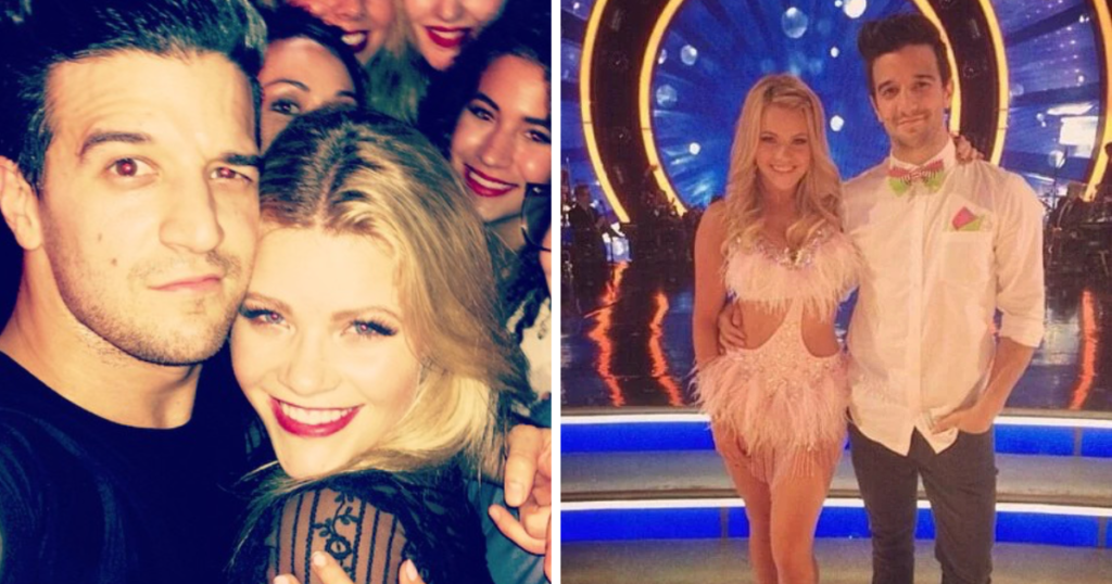 DWTS’ Witney and Mark once had a ‘thing’ and we’ve dug up the awkward old photos - The Tab