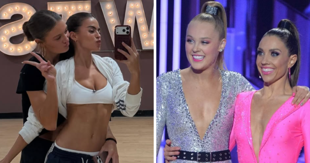 There’s only been three same sex pairings on DWTS, but have any of them won the show? - The Tab