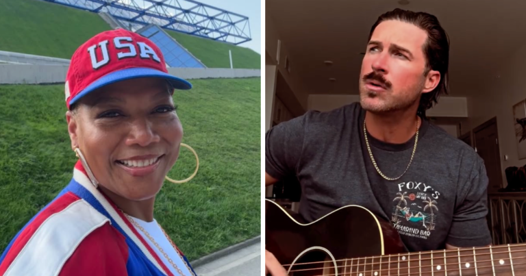 Meet The Voice's new coaches Riley Green and Queen Latifah, who have very different net worths - The Tab