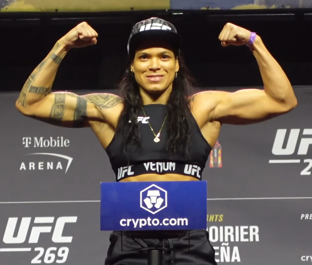 Cyborg Offers To Save UFC 332 With Nunes Rematch - boxingnews.com