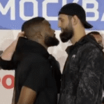 Chimaev Faces Woodley in Thrilling RAF Moscow Main Event - SSBCrack