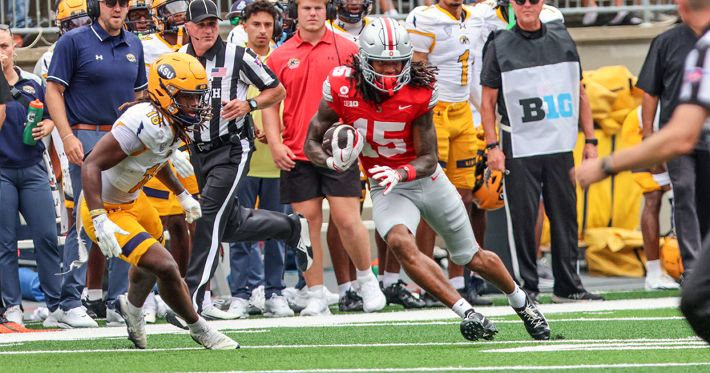 Buckeye Leaves: Six notable performances from blowout win over Kent State - On3