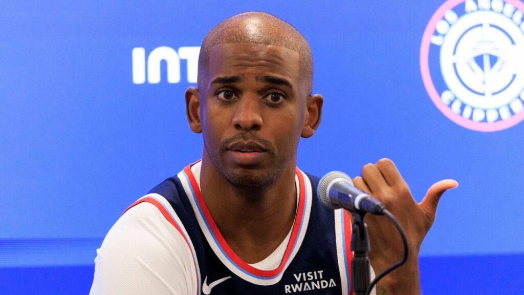 Chris Paul calls Clippers’ treatment “one of the most disrespectful” moments - Air Jordan Chronicles