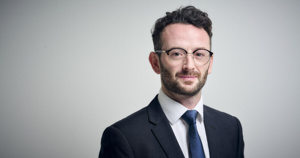 Former Premier Miton investment director Chris Robinson joins Fidelity International - Investment Week