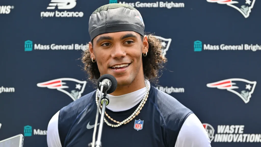 Christian Gonzalez Contract Details: Patriots Star Becomes Highest-Paid CB in NFL History - NESN