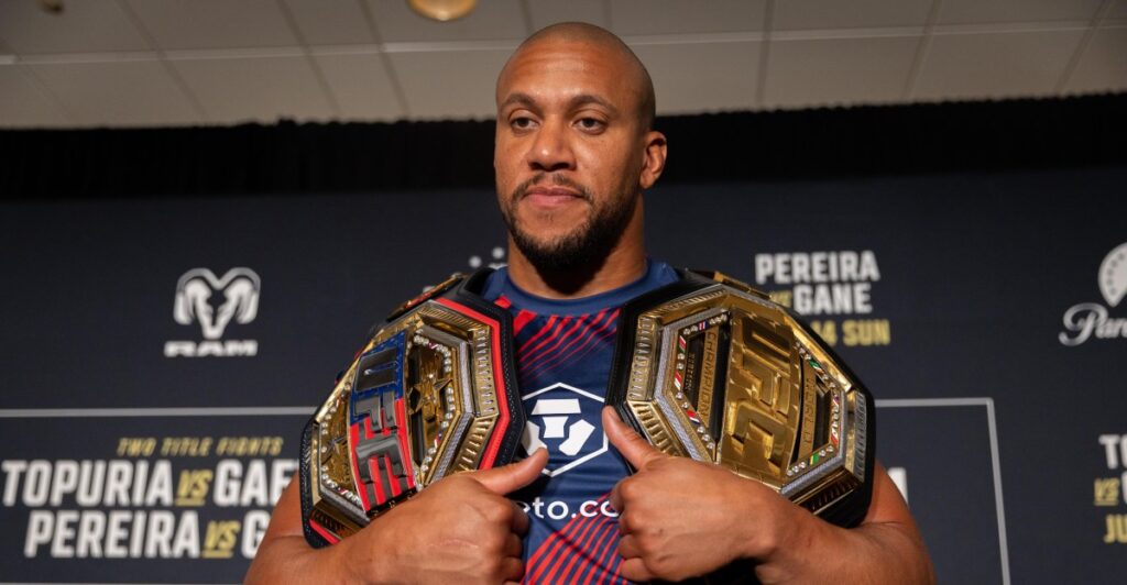 Ciryl Gane to Defend Heavyweight Title Against Undefeated Josh Hokit at UFC 334; Amanda Nunes Returns to Face Kayla Harrison - SSBCrack