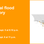 Coastal flood advisory active for Los Angeles County beaches until Tuesday night - San Gabriel Valley Tribune