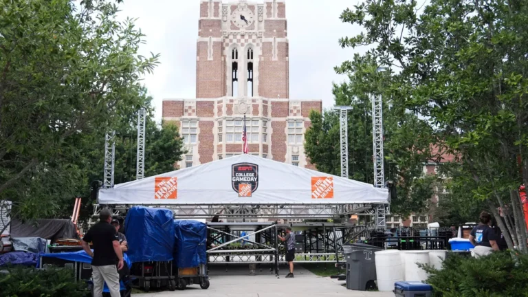 College GameDay opts for 'Jackass' star as guest picker amid Trump speculation - sportingnews.com