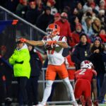 First touchdown of the season belongs to Dixon - The Champaign Room
