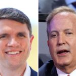 James Talarico’s Chance of Beating Ken Paxton Flips in New Poll - Newsweek