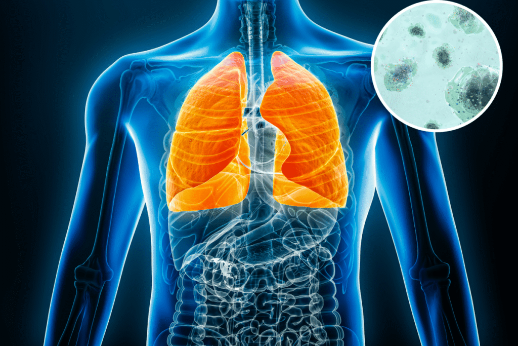 Scientists Studied Lung Cancer Patients—A Troubling Pattern Emerged - Newsweek