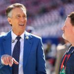 Thanks To A Frustrated NFL Nerd In England, Cris Collinsworth Has Made A Huge Side Fortune That Has Nothing To Do With TV Broadcasting - Celebrity Net Worth